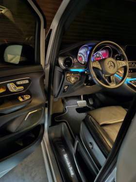 Mercedes-Benz V 300 4x4 Exclusive Airmatic, снимка 12