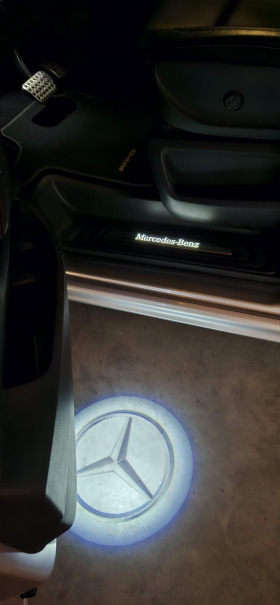 Mercedes-Benz V 300 4x4 Exclusive Airmatic, снимка 5