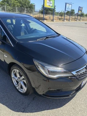 Opel Astra 1.6 CDTI, снимка 9