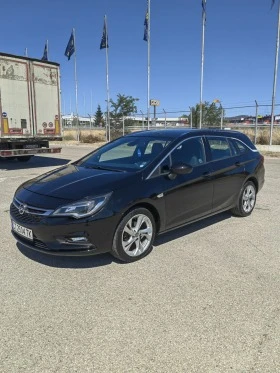 Opel Astra 1.6 CDTI | Mobile.bg    7