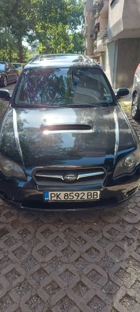 Subaru Legacy 2.5, снимка 1