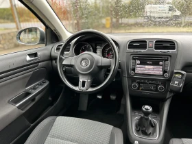 VW Golf 2.0TDI Comfortline  - [8] 