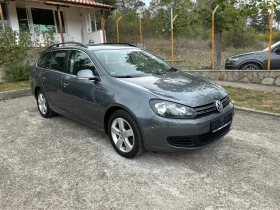 VW Golf 2.0TDI Comfortline  - [3] 