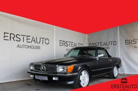 Mercedes-Benz SL 560 * ИЗЦЯЛО РЕСТАВРИРАН* , снимка 1