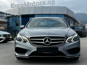 Mercedes-Benz E 350 d, AMG LINE-ПЪЛНА СЕРВ.ИСТОРИЯ+ ФАКТУРИ ЗА ИНСПЕКЦ, снимка 2