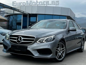 Mercedes-Benz E 350 d, AMG LINE-ПЪЛНА СЕРВ.ИСТОРИЯ+ ФАКТУРИ ЗА ИНСПЕКЦ, снимка 1