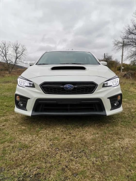  Subaru WRX