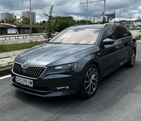 Обява за продажба на Skoda Superb 2, 0 TDI L&K ~36 000 лв. - изображение 1