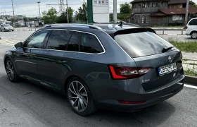 Обява за продажба на Skoda Superb 2, 0 TDI L&K ~36 000 лв. - изображение 2
