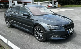 Обява за продажба на Skoda Superb 2, 0 TDI L&K ~36 000 лв. - изображение 4