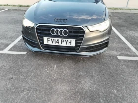 Обява за продажба на Audi A6 ~13 500 лв. - изображение 1