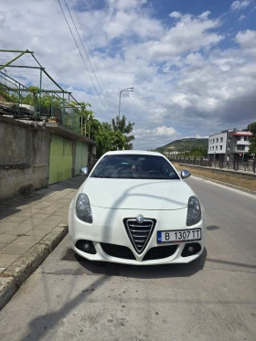 Обява за продажба на Alfa Romeo Giulietta 1, 4 T 170кс LPG ~12 600 лв. - изображение 2