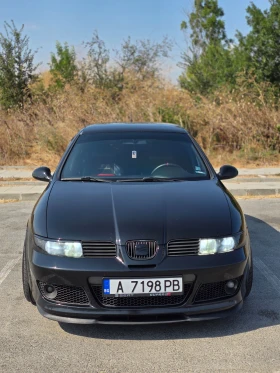 Seat Leon  Seat leon 1M Cupra R Suizacopa edition BA | Mobile.bg    11