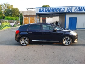 Citroen DS5  2.0-BLUE-HDI180cv, DS LED Vision, Pano | Mobile.bg    2