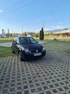  VW Lupo