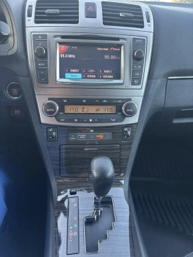 Toyota Avensis 1.8i Executive   EURO5  | Mobile.bg    11