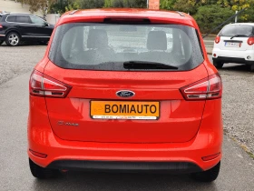 Обява за продажба на Ford B-Max 1.4i* LPG* ЕURO6B* KLIMA* ГАЗ-БЕНЗИН ~5 800 EUR - изображение 4