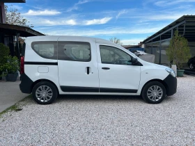Dacia Dokker 1, 6 BENZIN/ GAZ | Mobile.bg    6