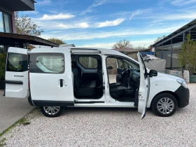 Dacia Dokker 1, 6 BENZIN/ GAZ | Mobile.bg    10