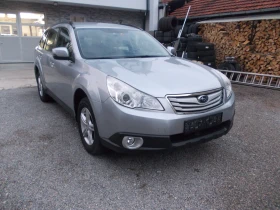 Subaru Outback 2.5-4x4-клима