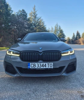 BMW 540 XDrive Mildhybrid M Sport 87 000км, снимка 5