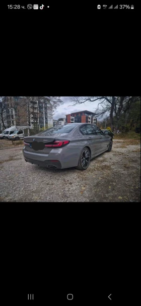 BMW 540 XDrive Mildhybrid M Sport 87 000км, снимка 11