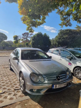 Mercedes-Benz CLK 350