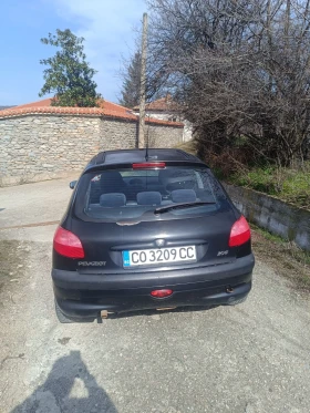 Peugeot 206 - 750 € / 1466.87 лв. - 72765089 3