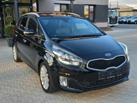Kia Carens 1.7CRDI, 7-места, Кожа, Камера, Нави!