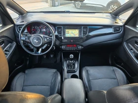 Kia Carens 1.7CRDI, 7-места, Кожа, Камера, Нави! - 5500 € / 10757.07 лв. - 70874445 6