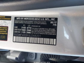 Mercedes-Benz C 300 2.0L I-4 DI, DOHC, VVT, TURBO, 241HP All Wheel | Mobile.bg � ����� ������ 9