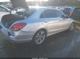 Mercedes-Benz C 300 2.0L I-4 DI, DOHC, VVT, TURBO, 241HP All Wheel | Mobile.bg � ����� ������ 4