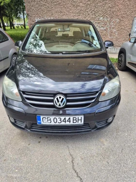 ����� �� �������� �� VW Golf Plus