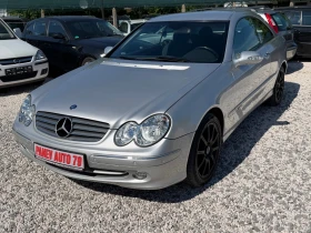 ����� �� �������� �� Mercedes-Benz CLK 200 KOMPRESSOR