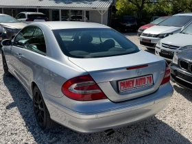����� �� �������� �� Mercedes-Benz CLK 200 KOMPRESSOR
