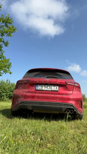 Ford Focus ST-Line - 13000 € / 25425.79 лв. - 51593427 4