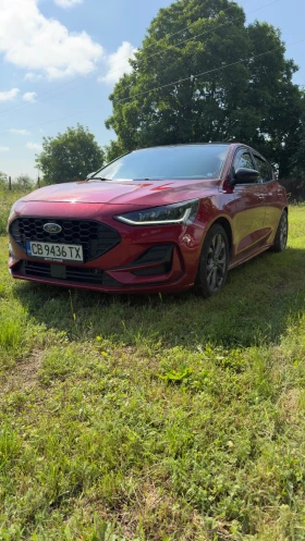 Ford Focus ST-Line