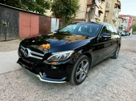 Mercedes-Benz C 250 CDI 4MATIC AMG Distronic Plus