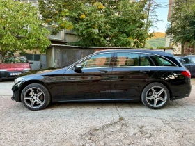 Mercedes-Benz C 250 CDI 4MATIC AMG Distronic Plus | Auto.bg — изображение 8