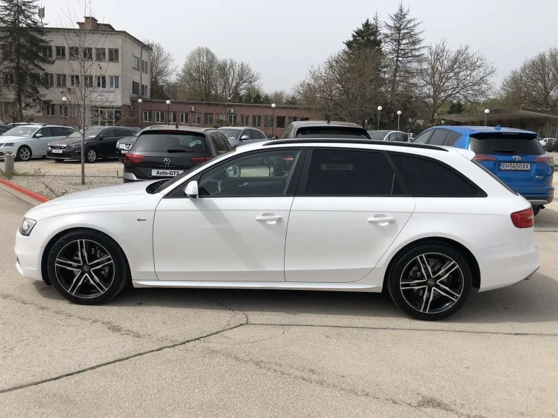 Audi A4 S-LINE, снимка 7 - Автомобили и джипове - 45069733