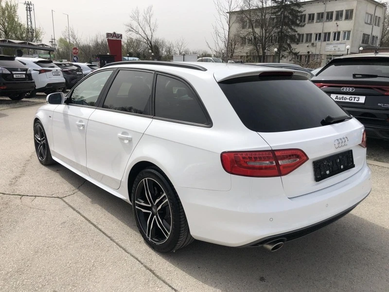 Audi A4 S-LINE, снимка 6 - Автомобили и джипове - 45069733