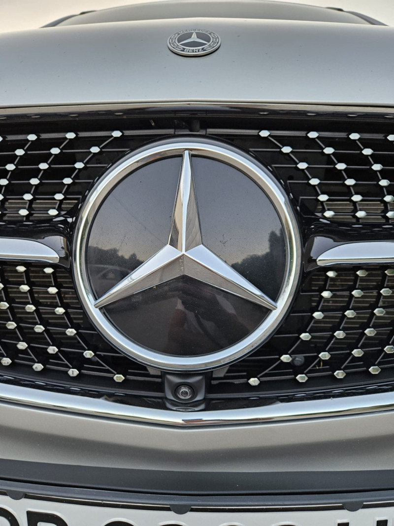 Mercedes-Benz V 300 4x4 Exclusive Airmatic, снимка 3 - Автомобили и джипове - 45686242