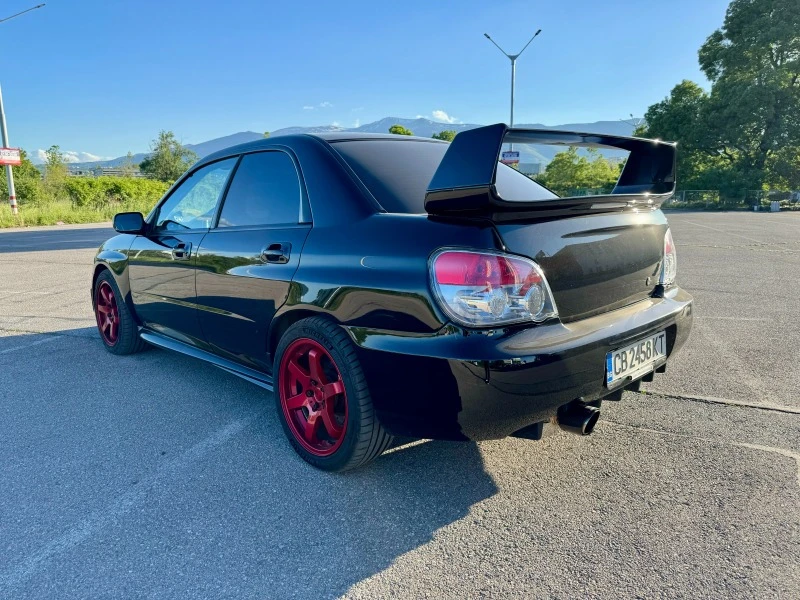 Subaru Impreza 2.5 WRX Limited, снимка 7 - Автомобили и джипове - 45693771