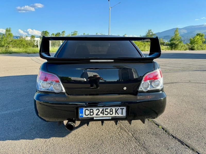 Subaru Impreza 2.5 WRX Limited, снимка 6 - Автомобили и джипове - 45693771