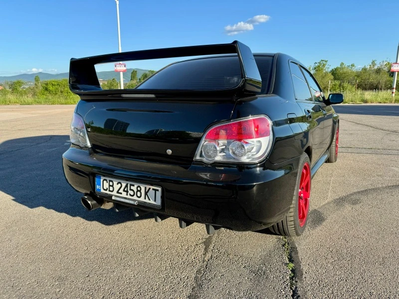 Subaru Impreza 2.5 WRX Limited, снимка 5 - Автомобили и джипове - 45693771