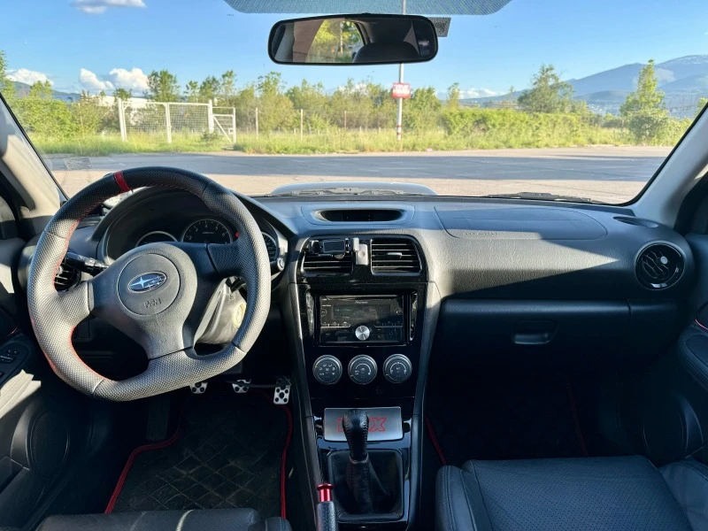 Subaru Impreza 2.5 WRX Limited, снимка 11 - Автомобили и джипове - 45693771