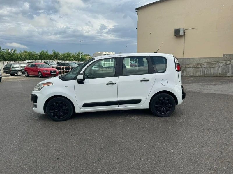 Citroen C3 Picasso 1.4i GAZ - KLIMATIK, снимка 8 - Автомобили и джипове - 46585277