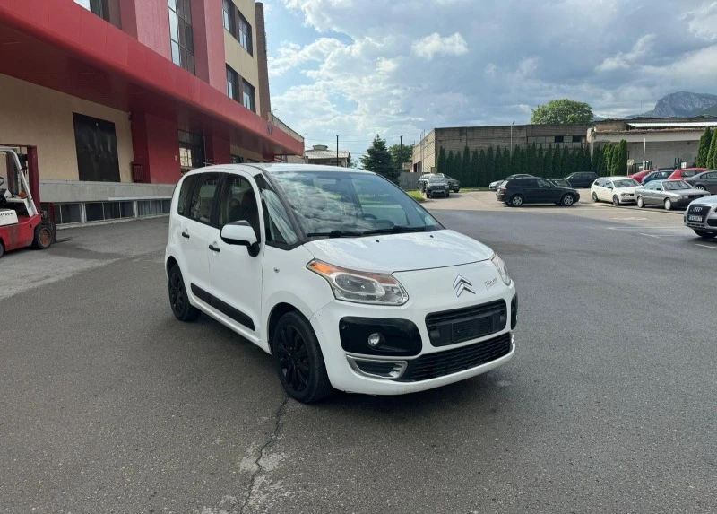 Citroen C3 Picasso 1.4i GAZ - KLIMATIK, снимка 3 - Автомобили и джипове - 46585277