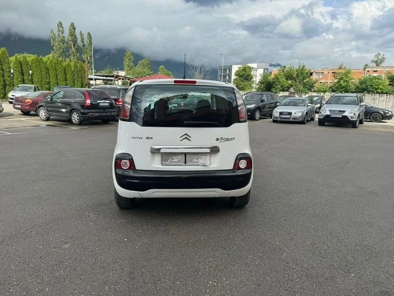 Citroen C3 Picasso 1.4i GAZ - KLIMATIK, снимка 6 - Автомобили и джипове - 46585277