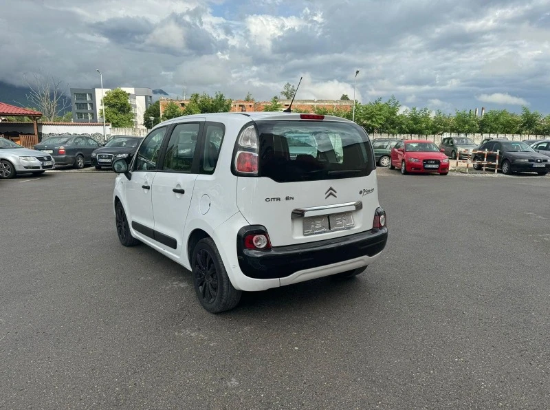 Citroen C3 Picasso 1.4i GAZ - KLIMATIK, снимка 7 - Автомобили и джипове - 46585277